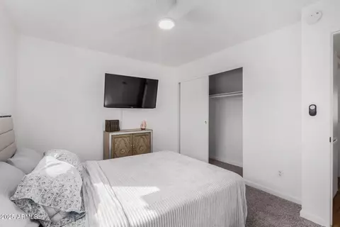 Bedroom - 5525 E Thomas Rd #K6, Phoenix, AZ 85018 photo 5 of 5