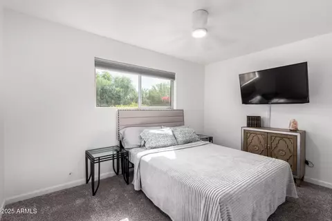 Bedroom - 5525 E Thomas Rd #K6, Phoenix, AZ 85018 photo 4 of 5