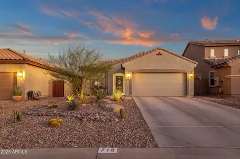 715 E Blossom Rd, San Tan Valley, AZ 85143