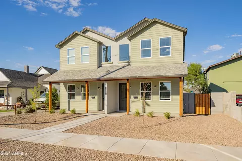 1050 W Polk St #1 & 2, Phoenix, AZ 85007