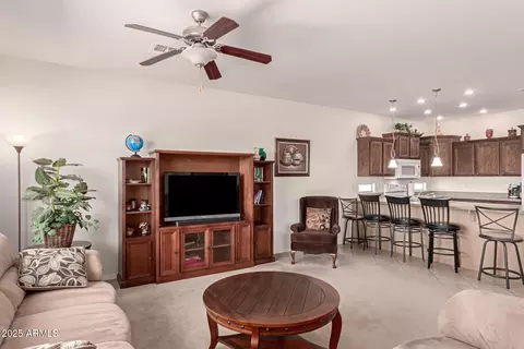 Living - 10960 E Monte Ave #131, Mesa, AZ 85209 photo 3 of 3