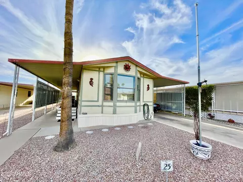 1065 N San Marcos Dr #25, Apache Junction, AZ 85120