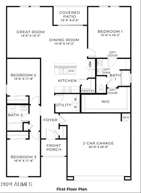 5742 E Smeaton Pl, San Tan Valley, AZ 85140