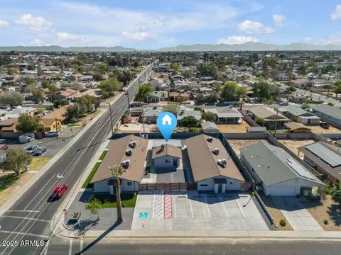 5501 W Orangewood Ave, Glendale, AZ 85301