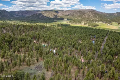 14 Colorados Lane 2050 -- #23, Alpine, AZ 85920