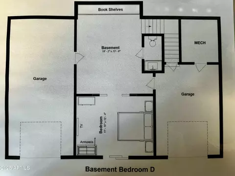 Floorplan - 4394 N Eagle Feather Cir, Pine, AZ 85544 photo 4 of 4