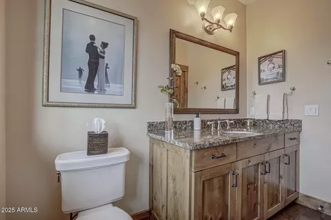 Bath - 4394 N Eagle Feather Cir, Pine, AZ 85544 photo 2 of 4