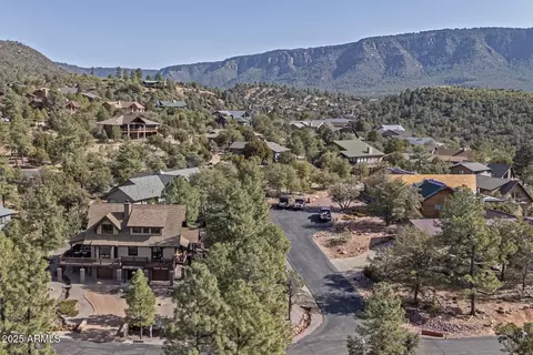 View/Area - 4394 N Eagle Feather Cir, Pine, AZ 85544 photo 3 of 5
