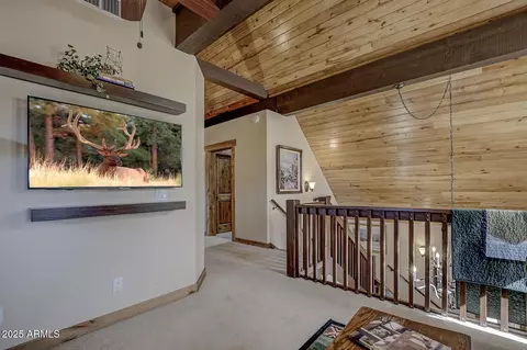 Entry Way - 4394 N Eagle Feather Cir, Pine, AZ 85544 photo 4 of 5