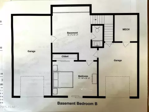 Floorplan - 4394 N Eagle Feather Cir, Pine, AZ 85544 photo 2 of 4