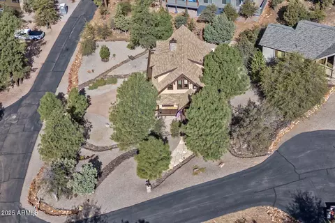 View/Area - 4394 N Eagle Feather Cir, Pine, AZ 85544 photo 1 of 5