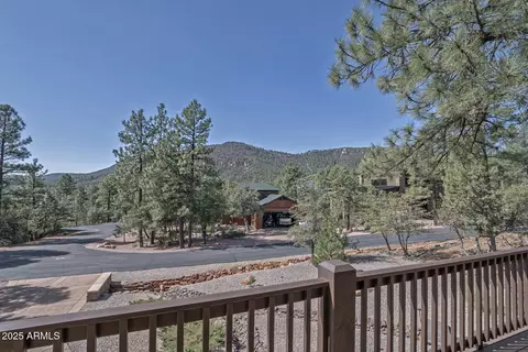 Exterior - 4394 N Eagle Feather Cir, Pine, AZ 85544 photo 13 of 25