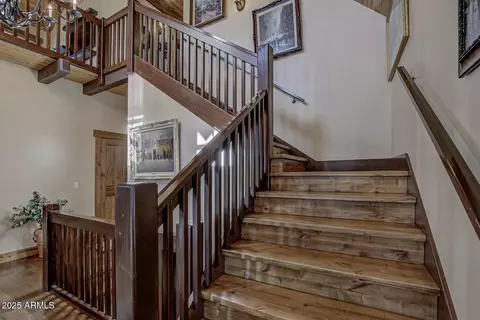 Entry Way - 4394 N Eagle Feather Cir, Pine, AZ 85544 photo 3 of 5