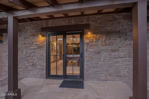 Exterior - 4394 N Eagle Feather Cir, Pine, AZ 85544 photo 22 of 25
