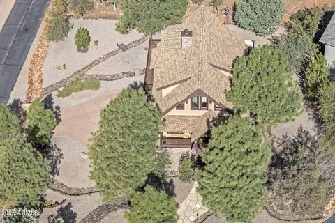 View/Area - 4394 N Eagle Feather Cir, Pine, AZ 85544 photo 2 of 5