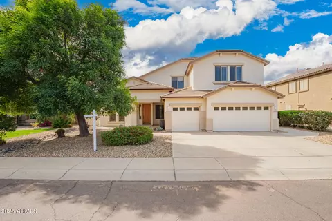 2551 E Buena Vista Pl, Chandler, AZ 85249