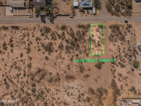 5472 W Iowa St #1, Tucson, AZ 85757