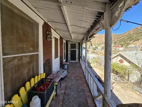 Exterior - 3 A Clawson St, Bisbee, AZ 85603 photo 4 of 7