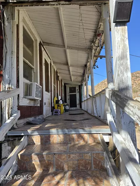 Exterior - 3 A Clawson St, Bisbee, AZ 85603 photo 3 of 7