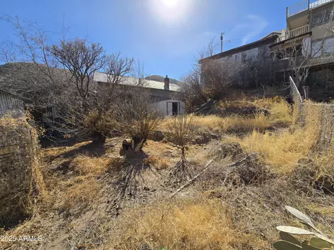 Exterior - 3 A Clawson St, Bisbee, AZ 85603 photo 7 of 7