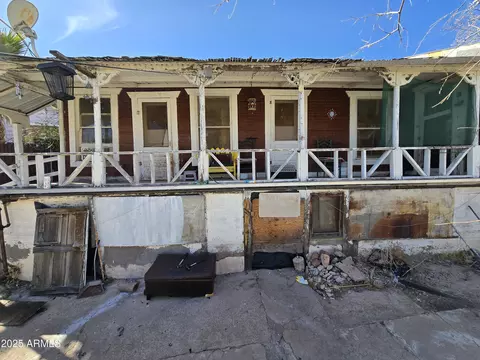 3 A Clawson St, Bisbee, AZ 85603
