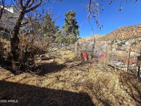 Exterior - 3 A Clawson St, Bisbee, AZ 85603 photo 6 of 7