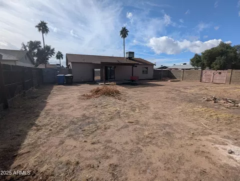 Exterior - 3452 Evans Dr, Phoenix, AZ 85032 photo 11 of 11