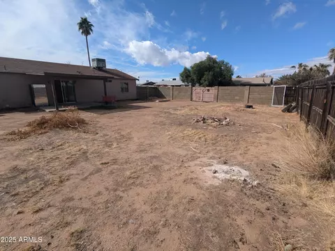 Exterior - 3452 Evans Dr, Phoenix, AZ 85032 photo 10 of 11