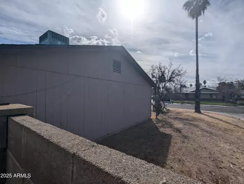 Exterior - 3452 Evans Dr, Phoenix, AZ 85032 photo 3 of 11