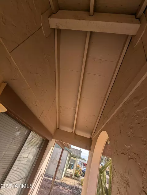 Exterior - 3452 Evans Dr, Phoenix, AZ 85032 photo 4 of 11