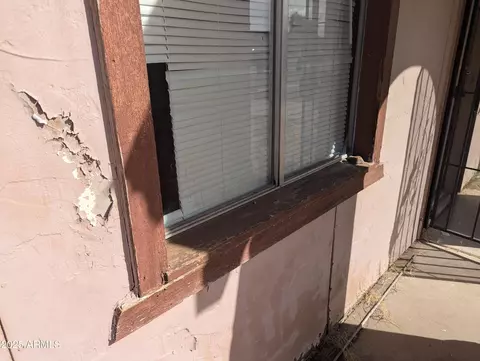 Exterior - 3452 Evans Dr, Phoenix, AZ 85032 photo 7 of 11