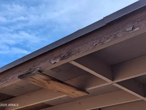 Exterior - 3452 Evans Dr, Phoenix, AZ 85032 photo 2 of 11