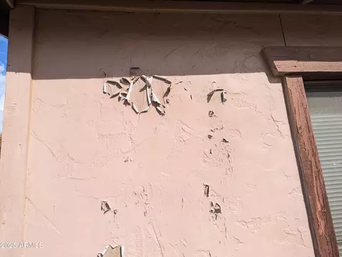 Exterior - 3452 Evans Dr, Phoenix, AZ 85032 photo 6 of 11