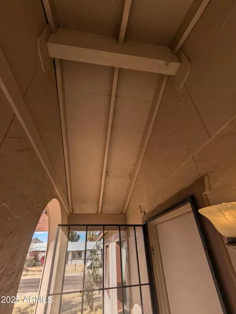 Exterior - 3452 Evans Dr, Phoenix, AZ 85032 photo 5 of 11