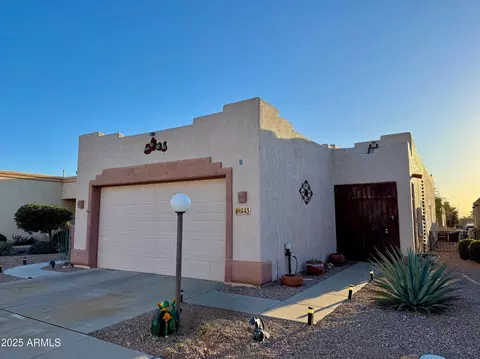 445 S Sky Ranch Rd, Sierra Vista, AZ 85635