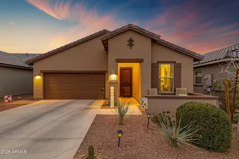 20780 N Gardenia Rd, Maricopa, AZ 85138