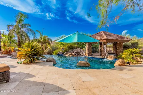 Exterior - 5100 E Cloud Rd, Cave Creek, AZ 85331 photo 11 of 15