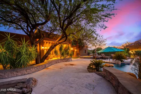 Exterior - 5100 E Cloud Rd, Cave Creek, AZ 85331 photo 13 of 15