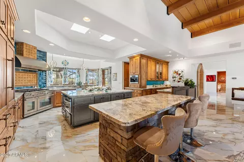 Kitchen - 5100 E Cloud Rd, Cave Creek, AZ 85331 photo 3 of 3