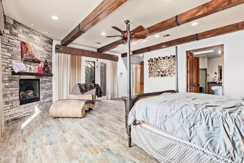 Bedroom - 5100 E Cloud Rd, Cave Creek, AZ 85331 photo 1 of 2