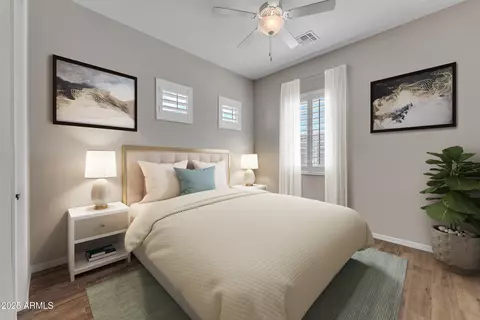 Bedroom - 2458 E Lark St, Gilbert, AZ 85297 photo 2 of 3