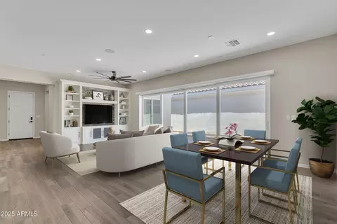 Living - 2458 E Lark St, Gilbert, AZ 85297 photo 1 of 7