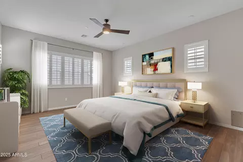 Bedroom - 2458 E Lark St, Gilbert, AZ 85297 photo 1 of 3