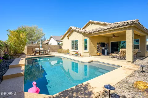 10817 W Swayback Pass, Peoria, AZ 85383
