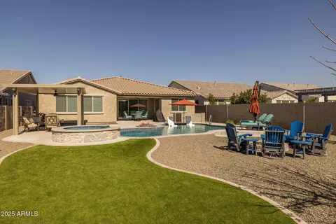 Exterior - 10547 E Relativity Ave, Mesa, AZ 85212 photo 10 of 19