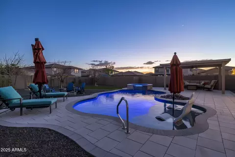 Exterior - 10547 E Relativity Ave, Mesa, AZ 85212 photo 7 of 19
