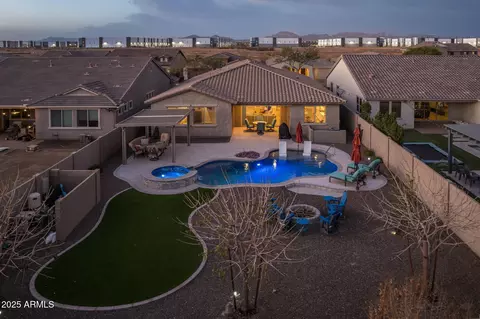 Exterior - 10547 E Relativity Ave, Mesa, AZ 85212 photo 15 of 19