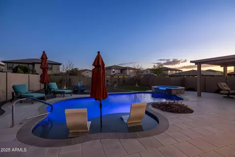 Exterior - 10547 E Relativity Ave, Mesa, AZ 85212 photo 5 of 19