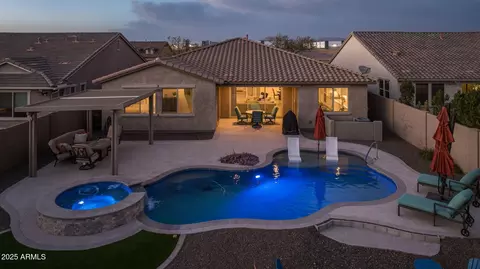Exterior - 10547 E Relativity Ave, Mesa, AZ 85212 photo 4 of 19