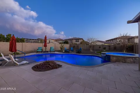 Exterior - 10547 E Relativity Ave, Mesa, AZ 85212 photo 6 of 19